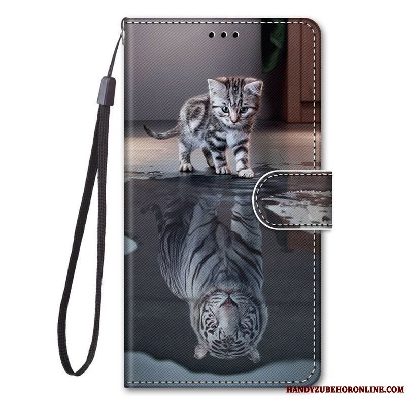 Flip Cover Samsung Galaxy S21 5G De Smukkeste Katte