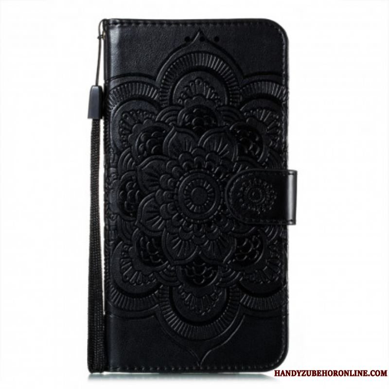 Flip Cover Samsung Galaxy S21 5G Fuld Mandala