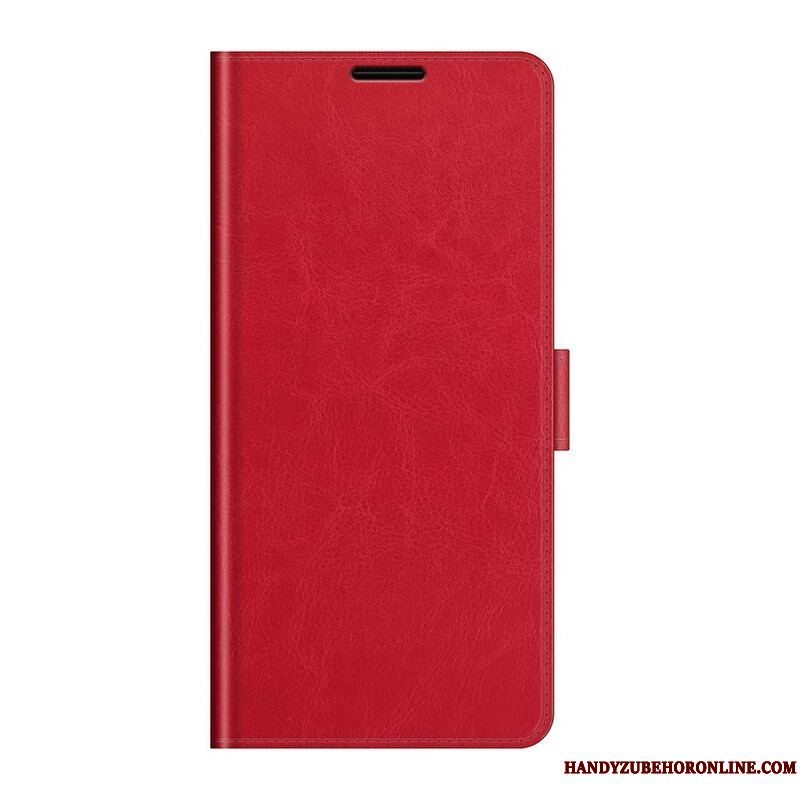 Flip Cover Samsung Galaxy S21 FE Klassisk