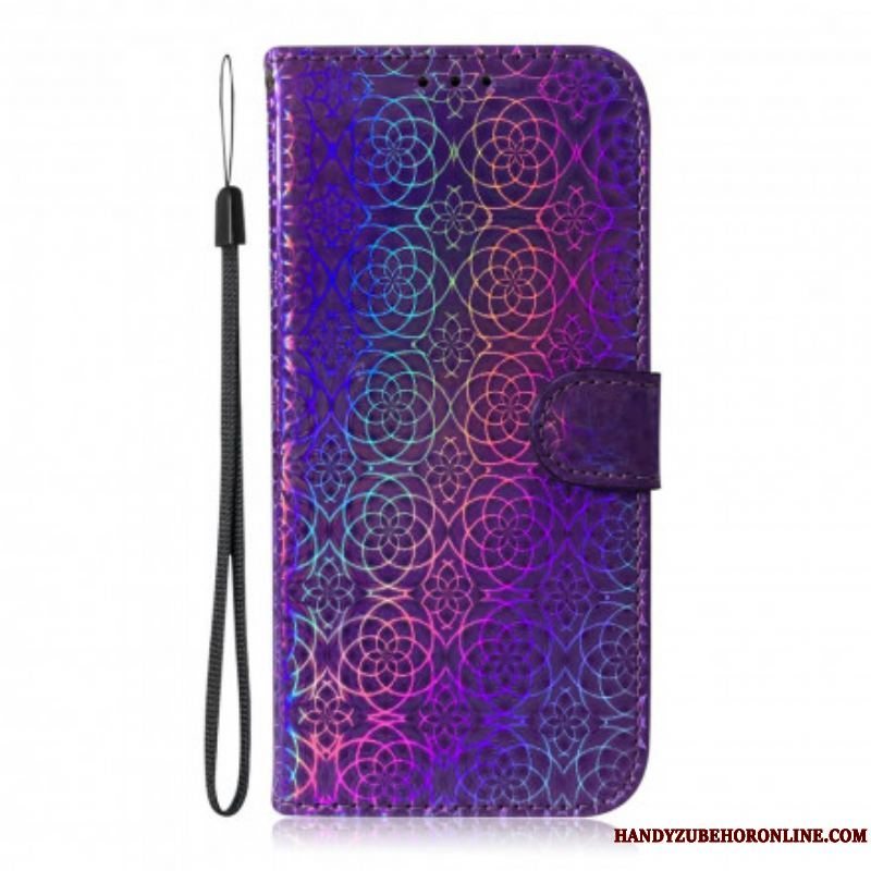 Flip Cover Samsung Galaxy S21 Plus 5G Ren Farve