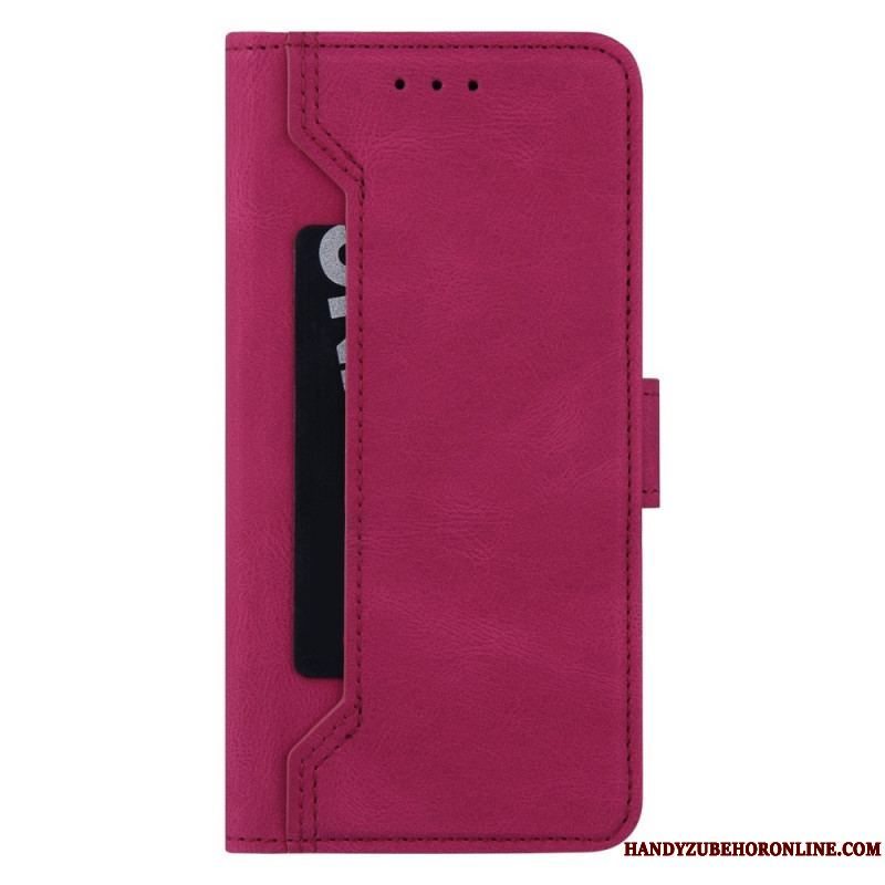 Flip Cover Samsung Galaxy S22 5G Forreste Kortholder