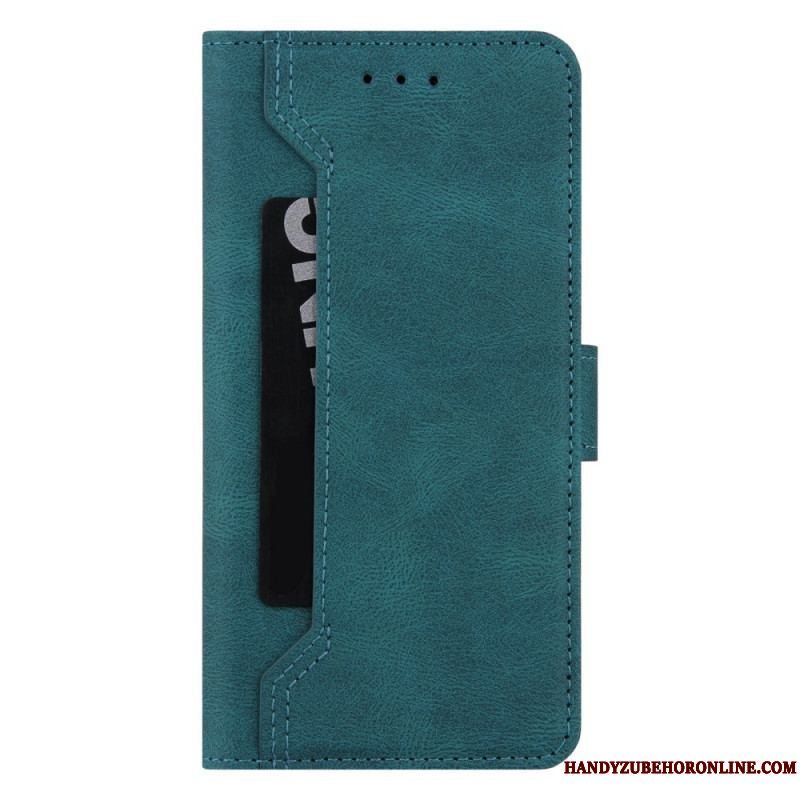 Flip Cover Samsung Galaxy S22 5G Forreste Kortholder