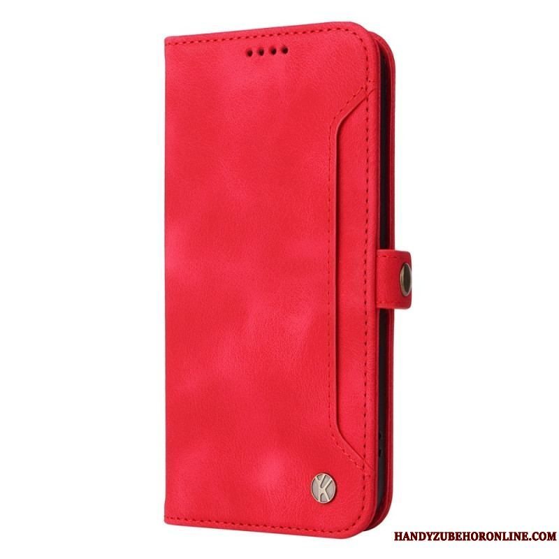 Flip Cover Samsung Galaxy S23 5G Yikatu