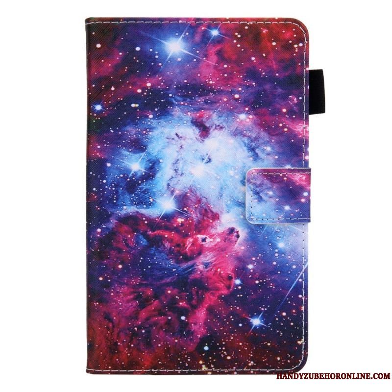 Flip Cover Samsung Galaxy Tab A8 (2021) Design Rum