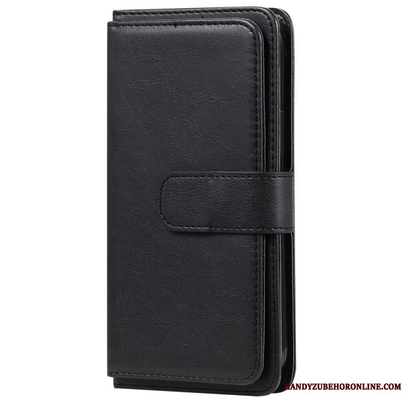 Flip Cover Sony Xperia 1 IV 10 Kortholdere