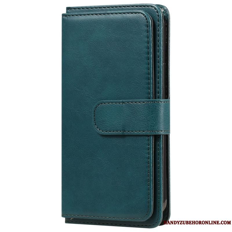 Flip Cover Sony Xperia 1 IV 10 Kortholdere