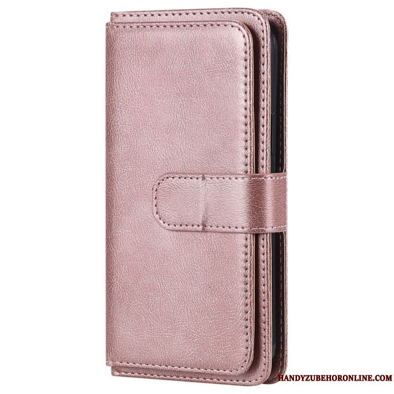 Flip Cover Sony Xperia 1 IV 10 Kortholdere