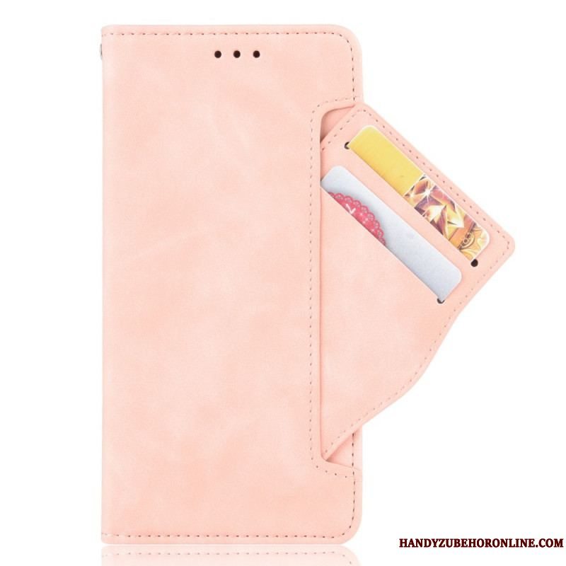 Flip Cover Sony Xperia 1 IV Multi-card Premier Class