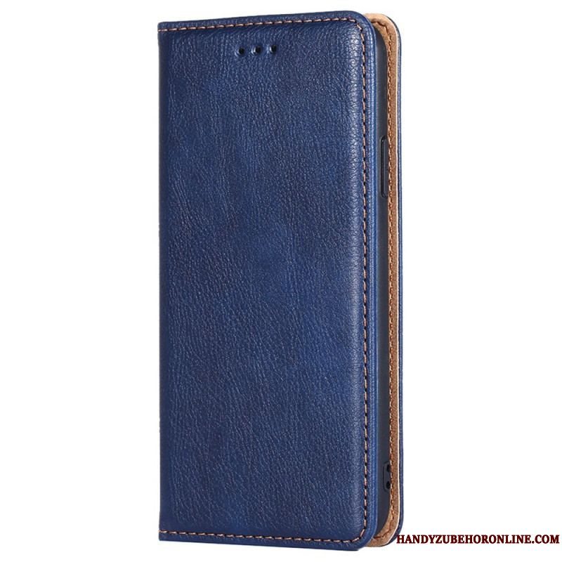 Flip Cover Sony Xperia 1 IV Vintage Design