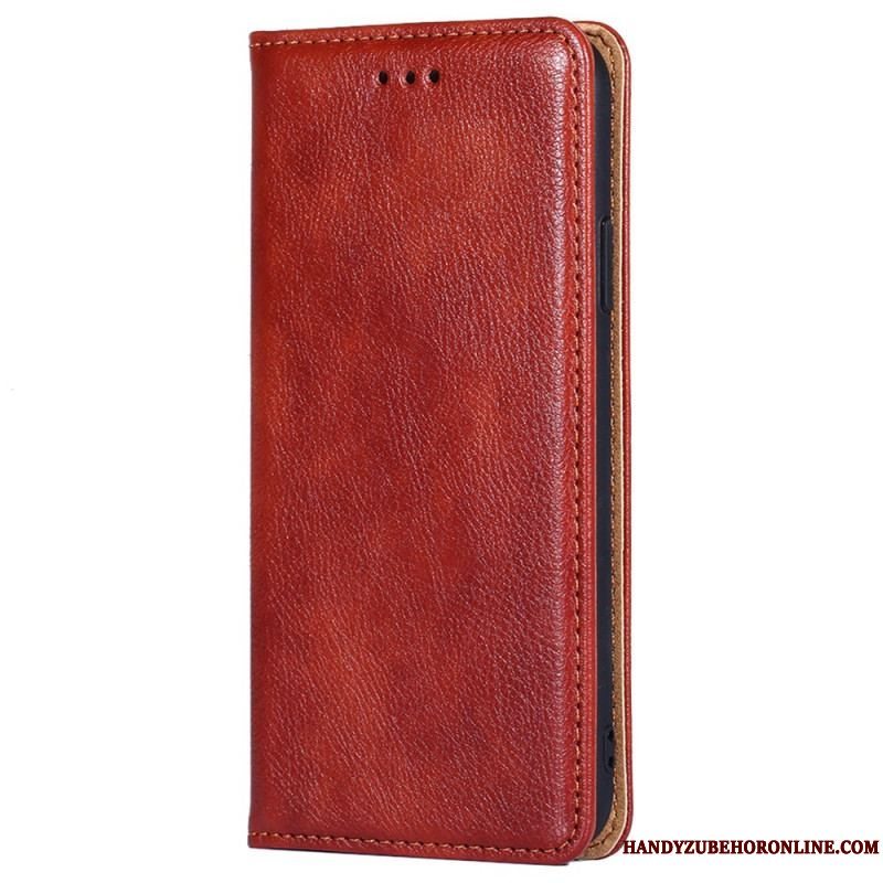 Flip Cover Sony Xperia 1 IV Vintage Design