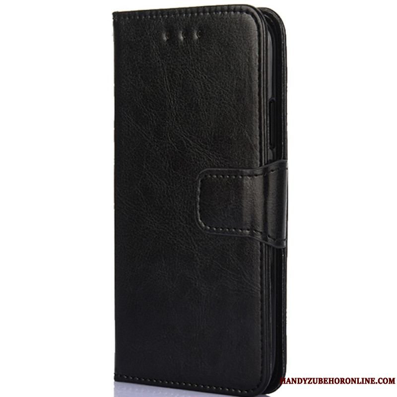 Flip Cover Sony Xperia 1 IV Vintage-stil