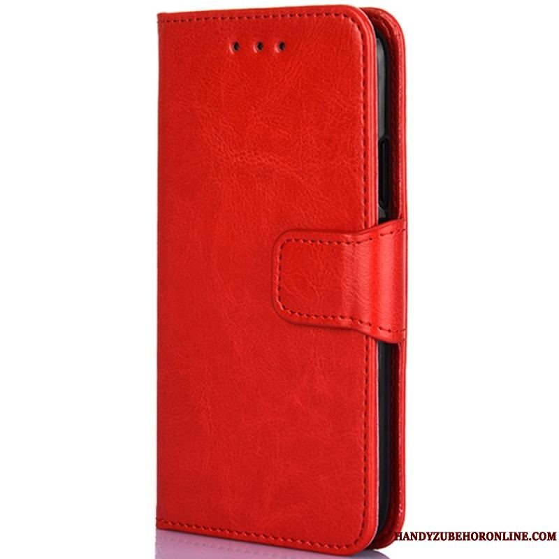 Flip Cover Sony Xperia 1 IV Vintage-stil