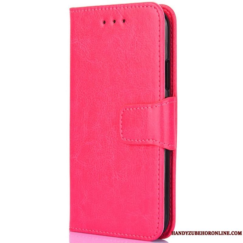 Flip Cover Sony Xperia 1 IV Vintage-stil