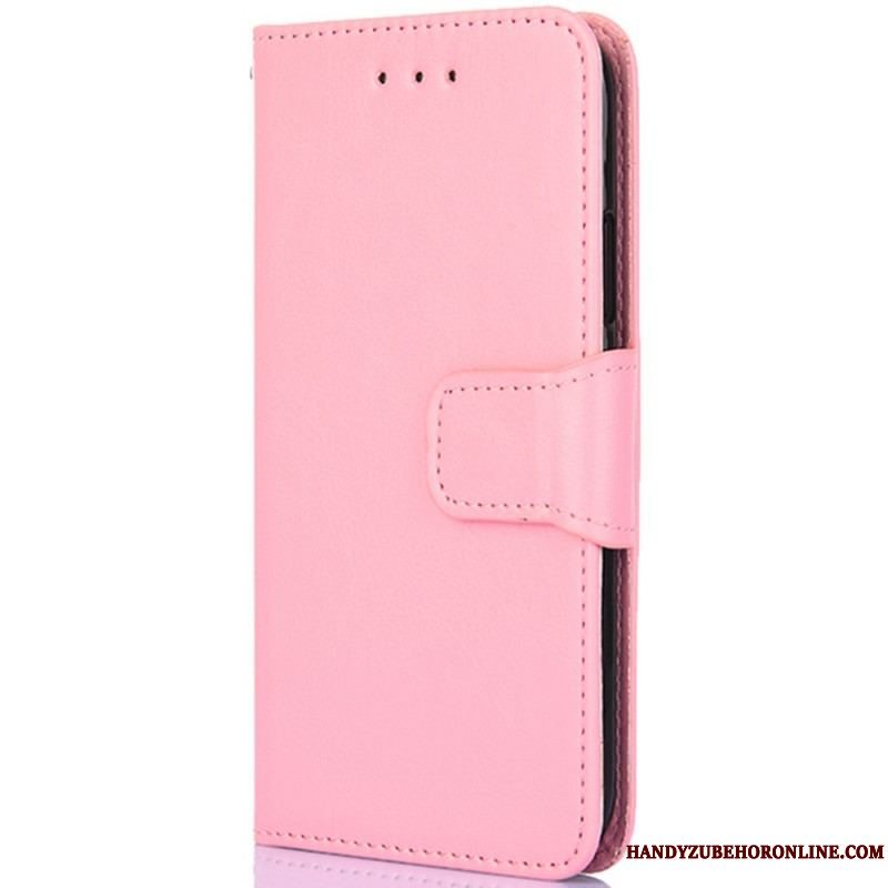 Flip Cover Sony Xperia 1 IV Vintage-stil