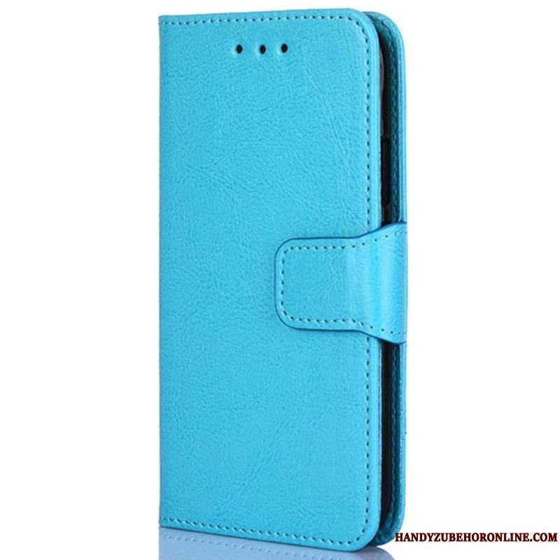 Flip Cover Sony Xperia 1 IV Vintage-stil