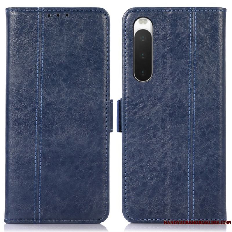 Flip Cover Sony Xperia 10 IV Elegance