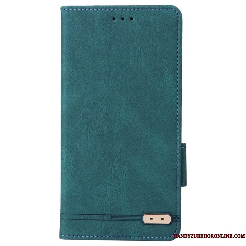 Flip Cover Sony Xperia 10 IV Subtil Elegance