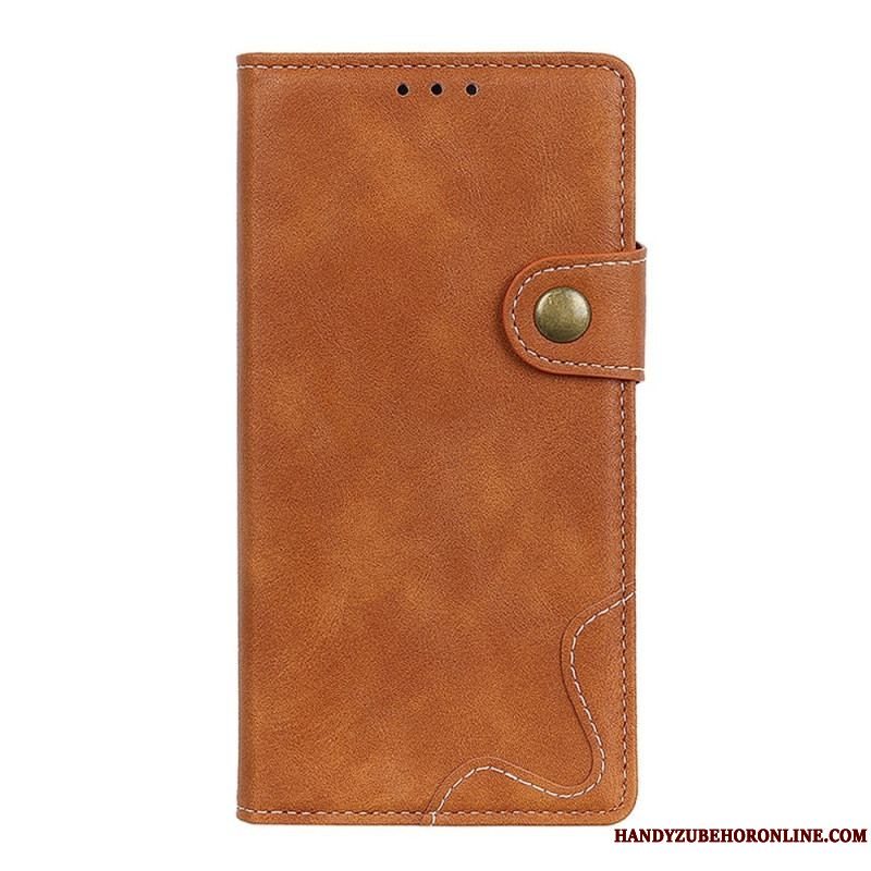 Flip Cover Sony Xperia 10 IV Syning Design