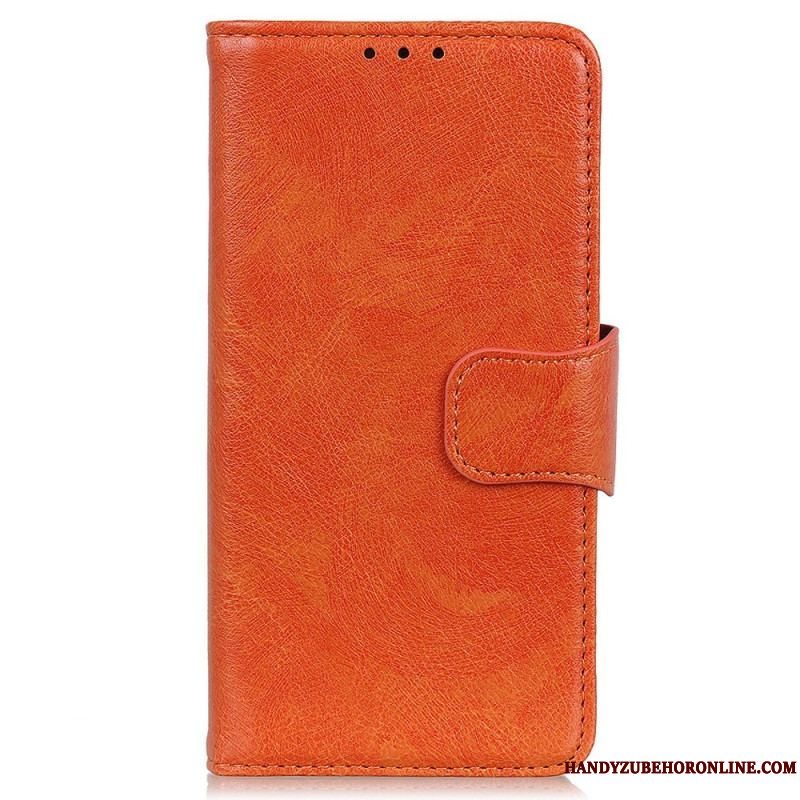 Flip Cover Sony Xperia 5 IV Nappa Split Læder