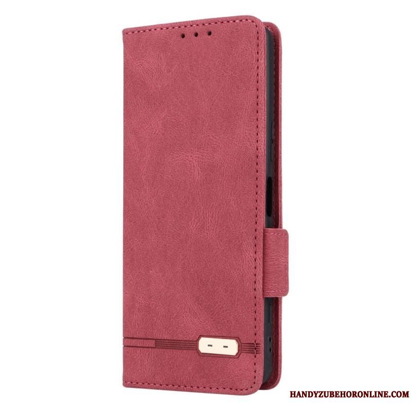 Flip Cover Sony Xperia 5 IV Subtil Elegance