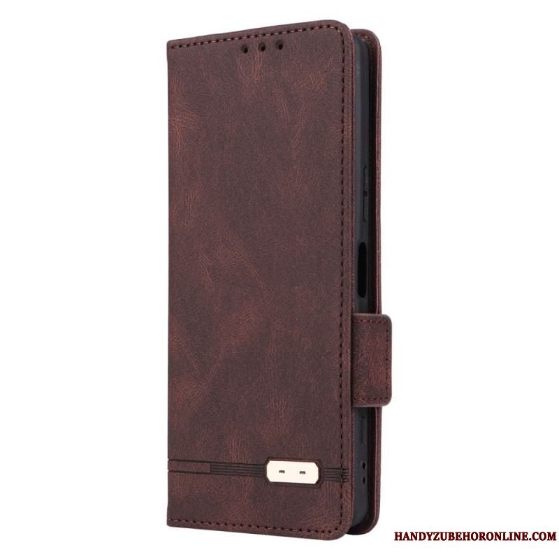 Flip Cover Sony Xperia 5 IV Subtil Elegance