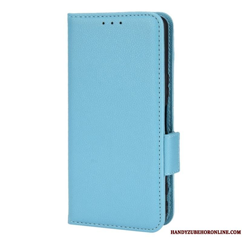 Flip Cover Sony Xperia 5 IV Ultra Fin