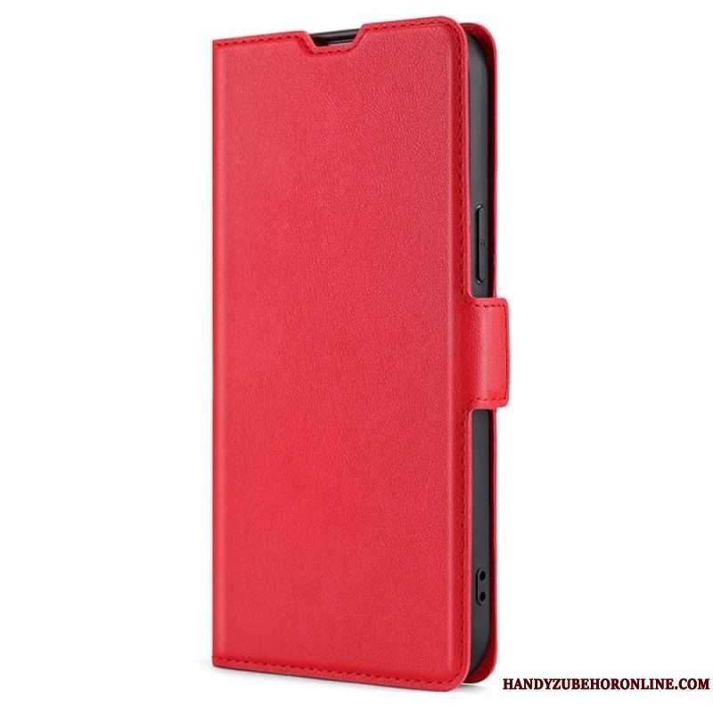 Flip Cover Sony Xperia 5 IV Ultra Fin