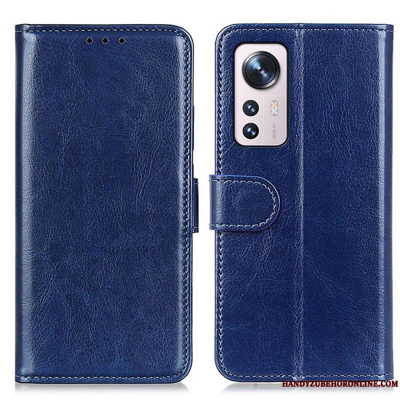 Flip Cover Xiaomi 12 / 12X Frossen Finesse