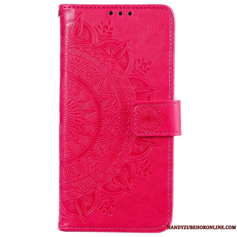 Flip Cover Xiaomi 12 / 12X Sol Mandala