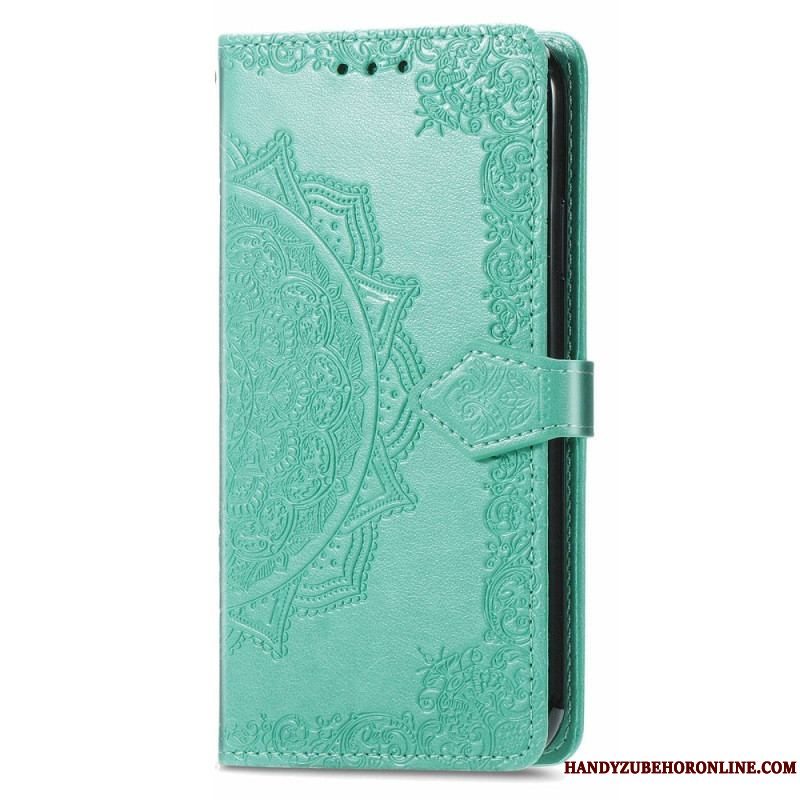 Flip Cover Xiaomi 12T / 12T Pro Vintage Mandala