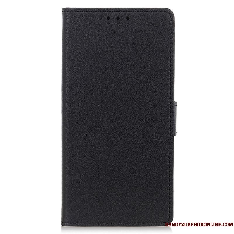 Flip Cover Xiaomi 13 Lite Klassisk