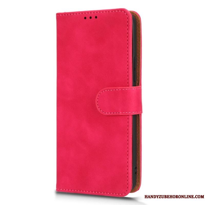 Flip Cover Xiaomi 13 Pro Med Snor Vintage Strappy