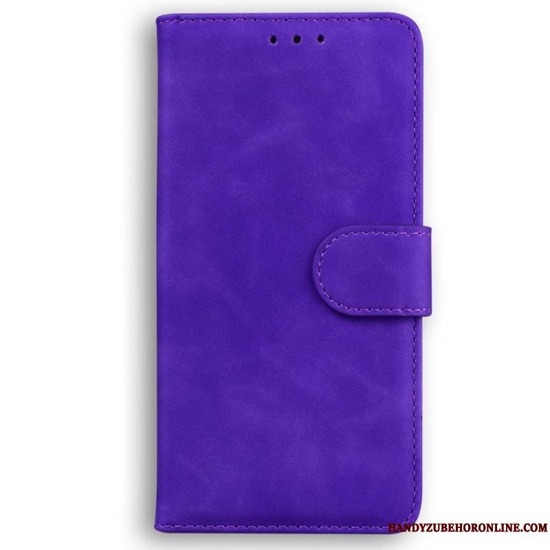 Flip Cover Xiaomi 13 Pro Med Snor Vintage Strappy