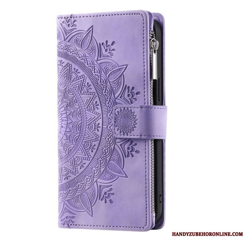 Flip Cover Xiaomi 13 Punge Etui Mandala Pung