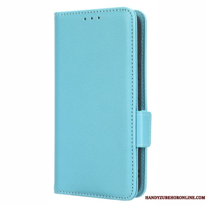 Flip Cover Xiaomi 13 Ultra Fin Med Snor