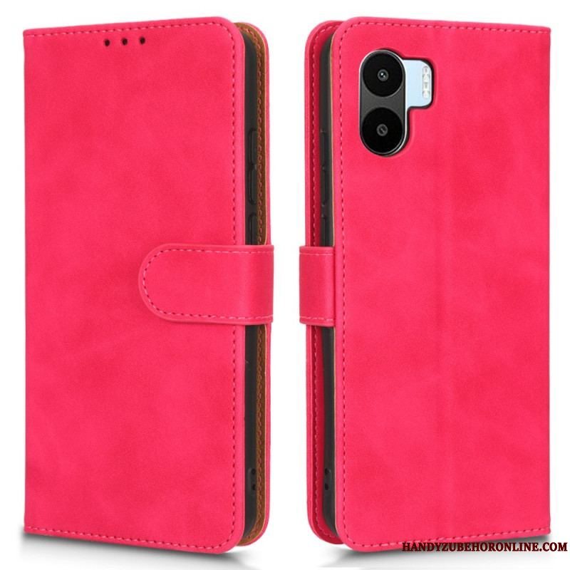 Flip Cover Xiaomi Redmi A1 Hudberøring