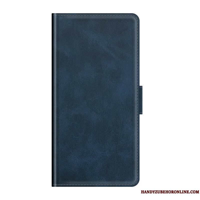 Flip Cover Xiaomi Redmi Note 10 5G Dobbelt Lukning