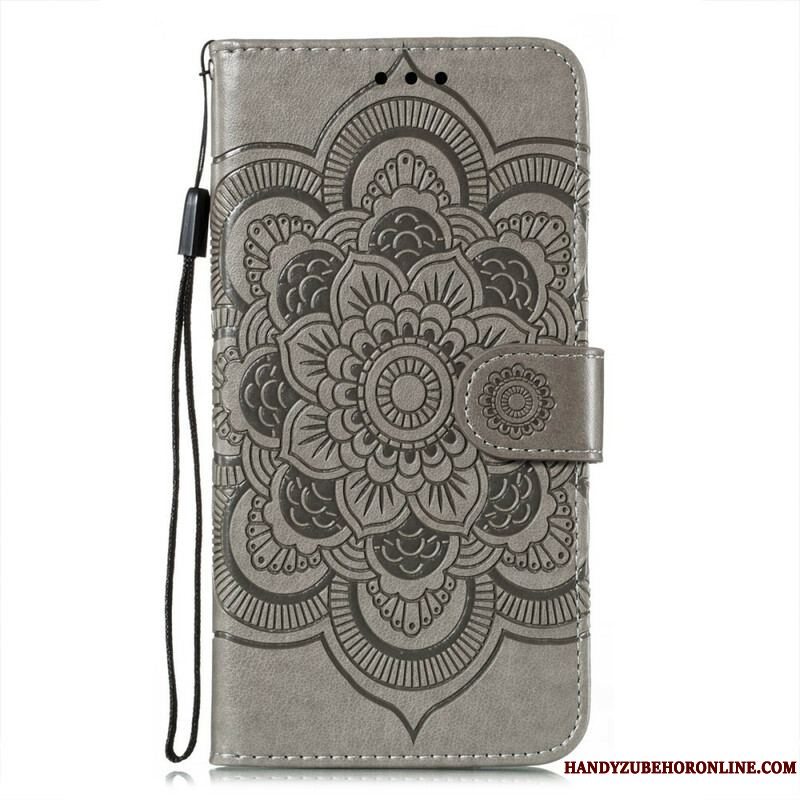 Flip Cover Xiaomi Redmi Note 10 5G Fuld Mandala