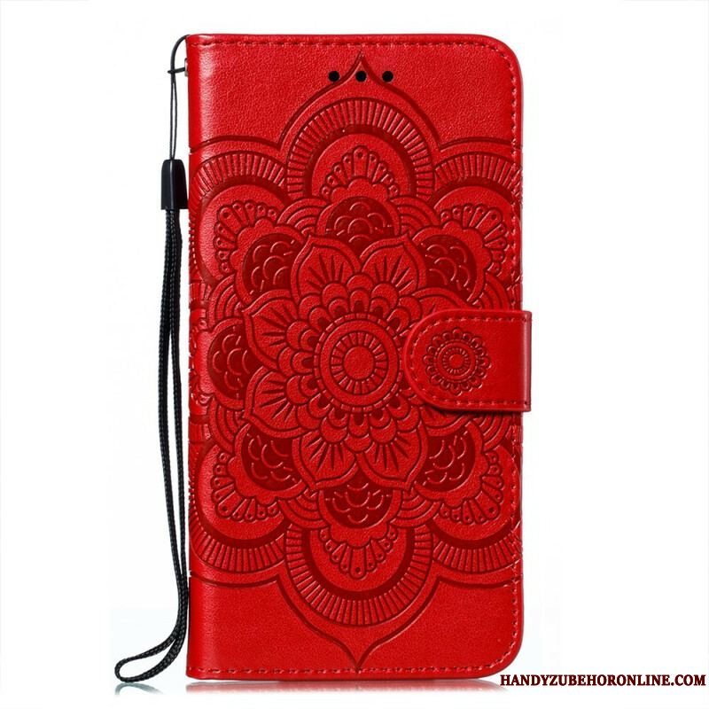 Flip Cover Xiaomi Redmi Note 10 5G Fuld Mandala