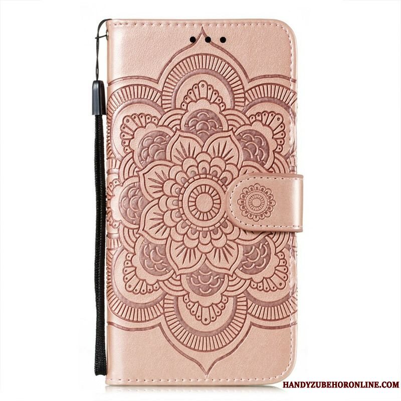 Flip Cover Xiaomi Redmi Note 10 5G Fuld Mandala