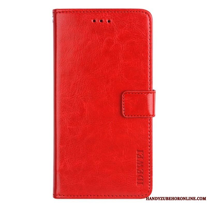 Flip Cover Xiaomi Redmi Note 10 5G Idewei