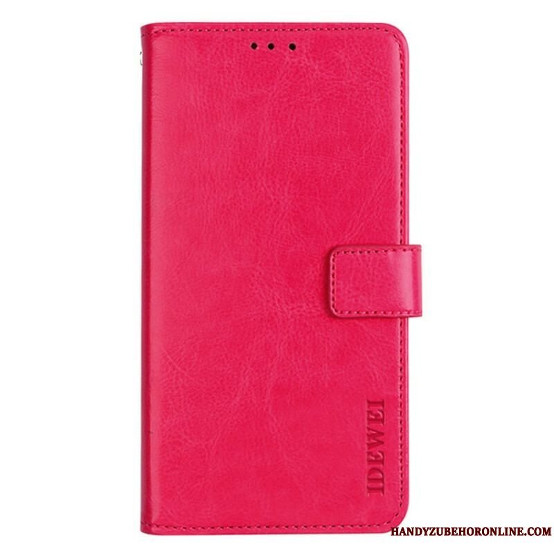 Flip Cover Xiaomi Redmi Note 10 5G Idewei