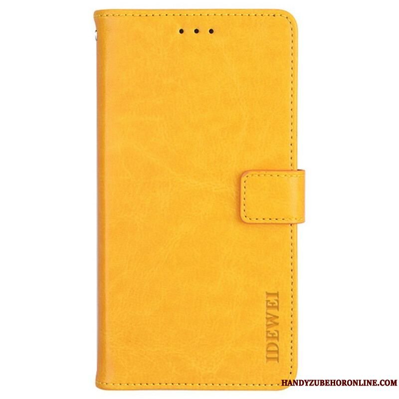 Flip Cover Xiaomi Redmi Note 10 5G Idewei