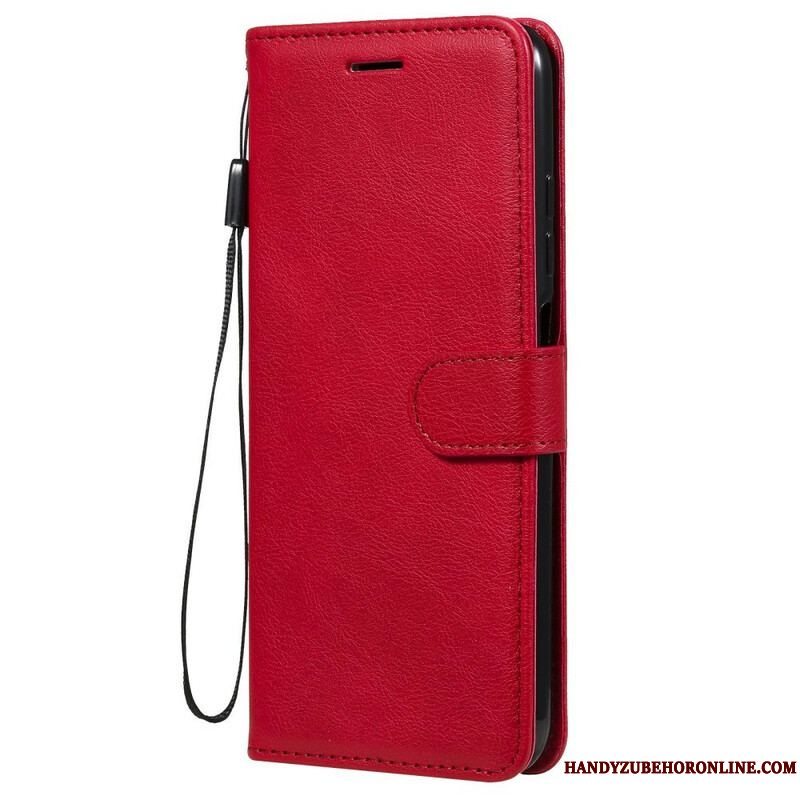 Flip Cover Xiaomi Redmi Note 10 5G Monokrom