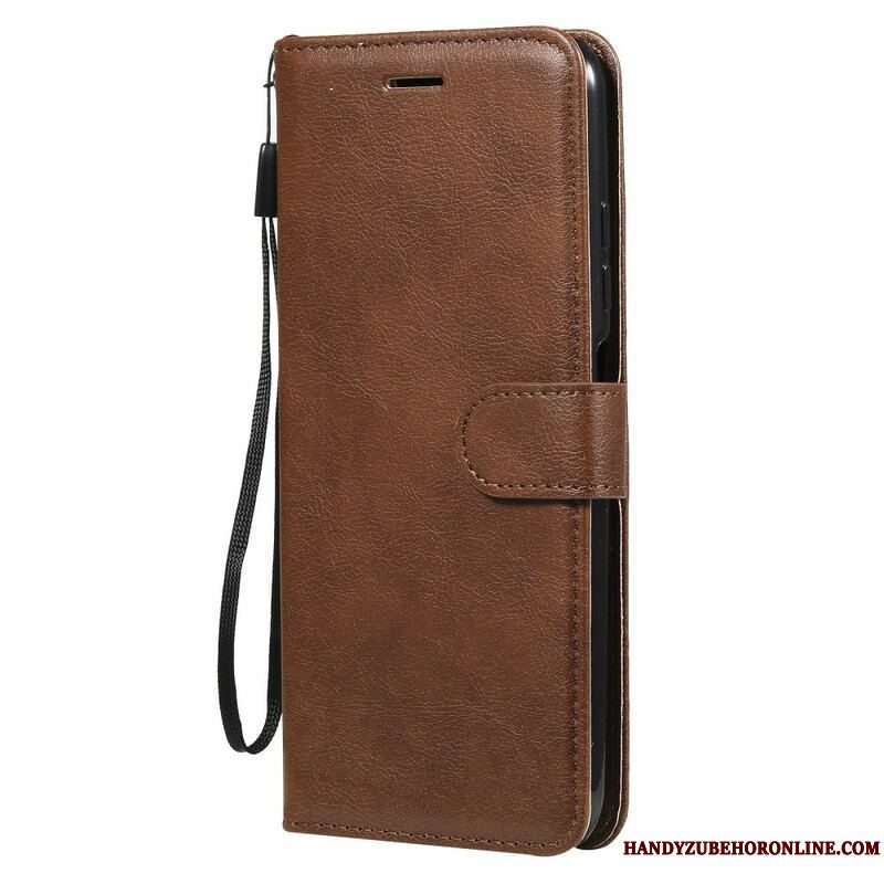 Flip Cover Xiaomi Redmi Note 10 5G Monokrom