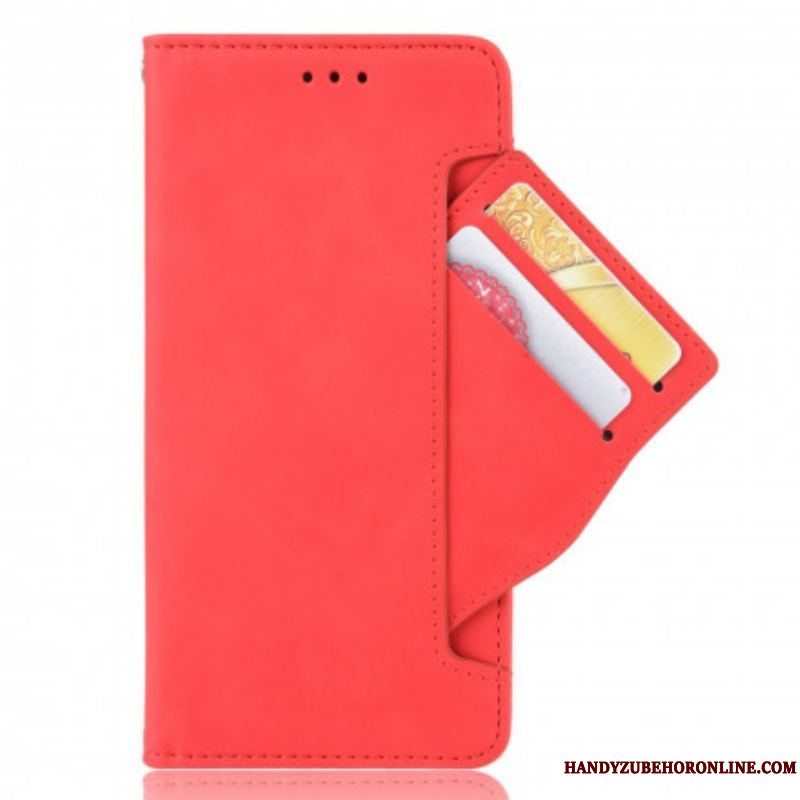 Flip Cover Xiaomi Redmi Note 10 Pro Multi-card Premier Class