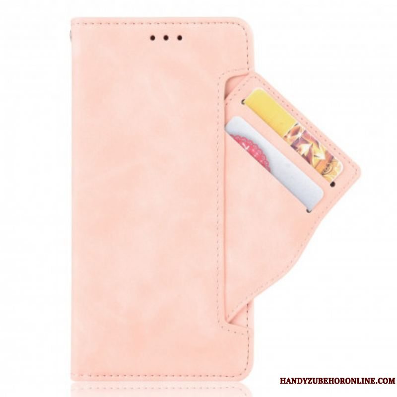 Flip Cover Xiaomi Redmi Note 10 Pro Multi-card Premier Class