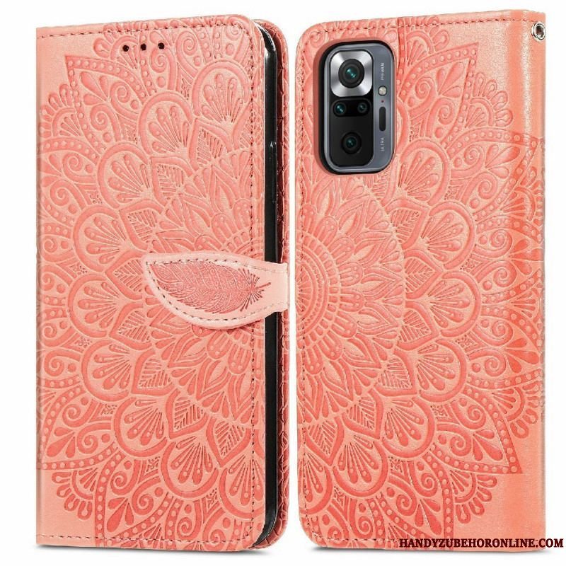 Flip Cover Xiaomi Redmi Note 10 Pro Stammeblade