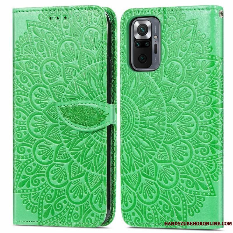 Flip Cover Xiaomi Redmi Note 10 Pro Stammeblade