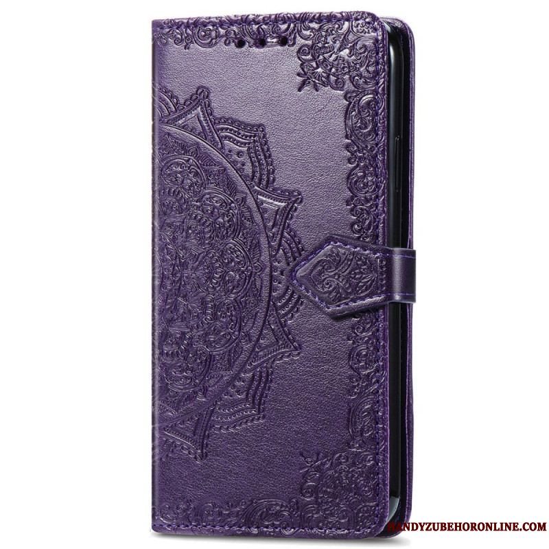 Flip Cover Xiaomi Redmi Note 11 / 11S Mandala Middelalder